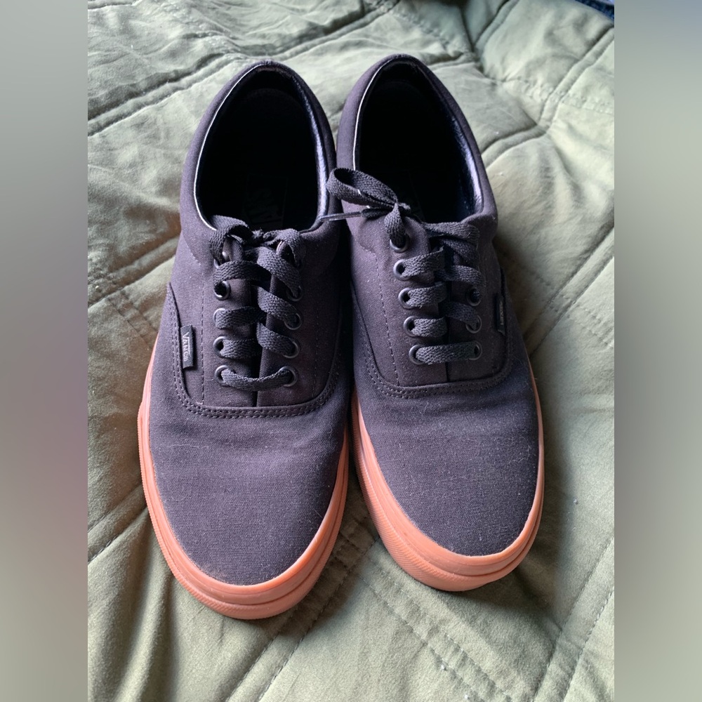 Vans classics skate shoe